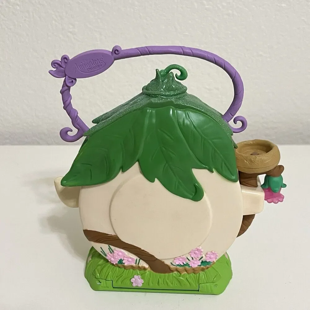 Disney Animators' Collection Littles Tinker Bell Playset Lights & Sounds
